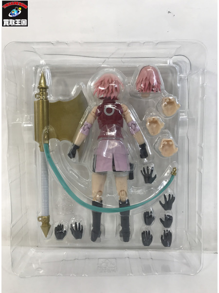 S.H.Figuarts 春野サクラ NARUTOP99 Edition