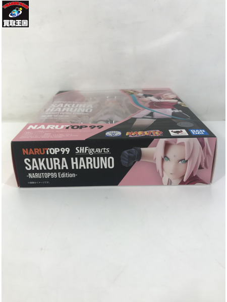 S.H.Figuarts 春野サクラ NARUTOP99 Edition