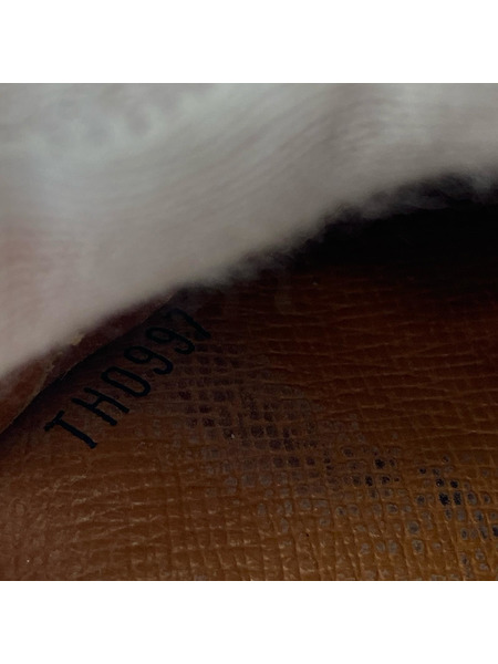 LV/ポルトトレゾール インターナショナル モノグラム