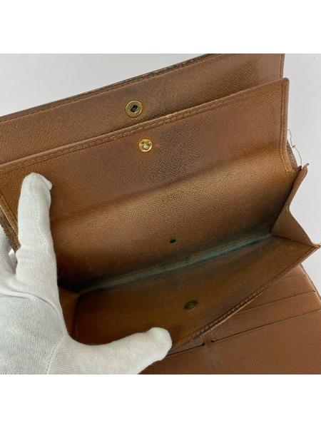 LV/ポルトトレゾール インターナショナル モノグラム