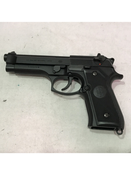 ガスガン・エアガン 東京マルイ M92F ミリタリーモデル ガスブローバック