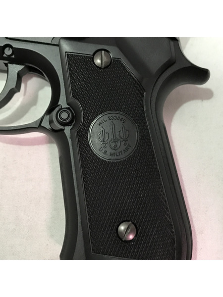 ガスガン・エアガン 東京マルイ M92F ミリタリーモデル ガスブローバック