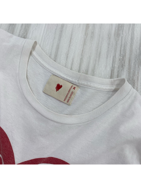 EMOTIONALLY UNAVAILABLE  Girls Don't Cry Tee 白