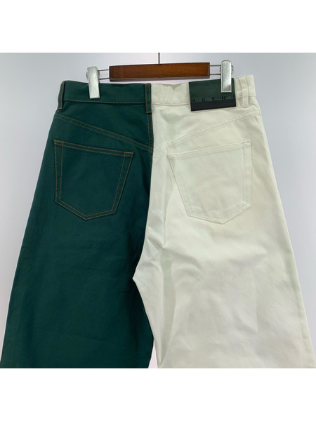 MARNI パンツ COTTON CANVAS PANT 48