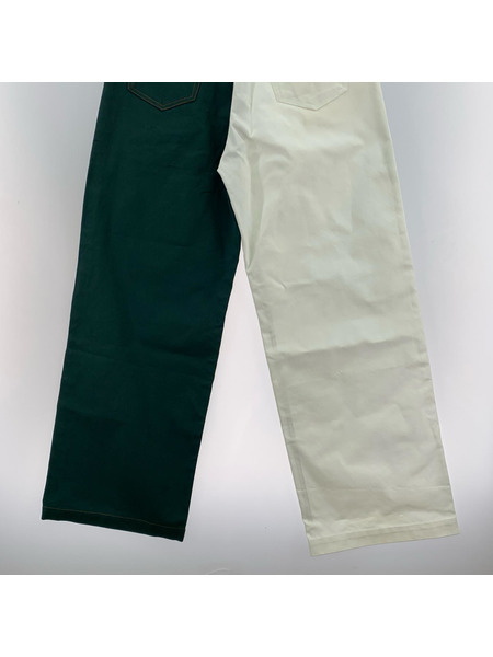 MARNI パンツ COTTON CANVAS PANT 48