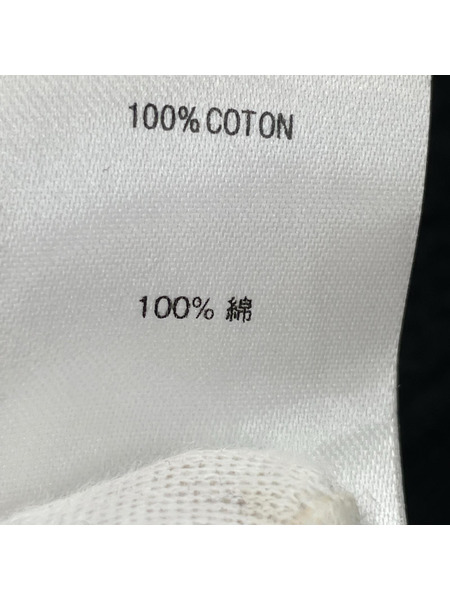 パーカー 20AW Cross Box Logo 黒 M