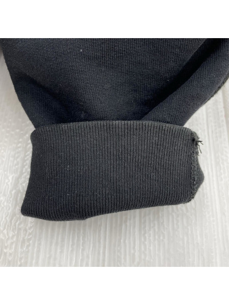 パーカー 20AW Cross Box Logo 黒 M