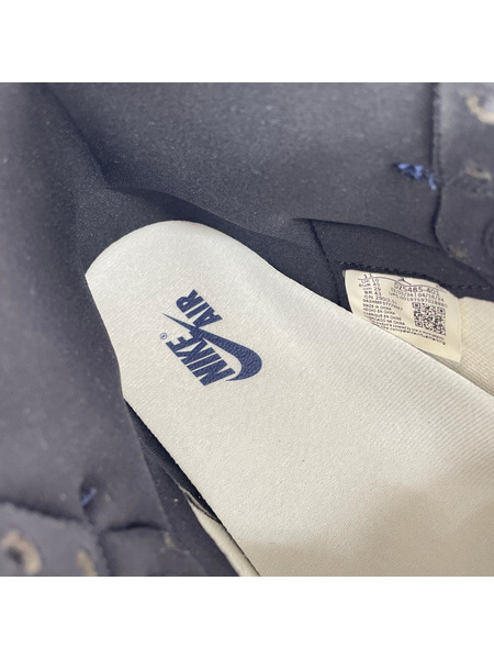 NIKE スニーカー Air Jordan 1 Retro High OG (29.0) 紺