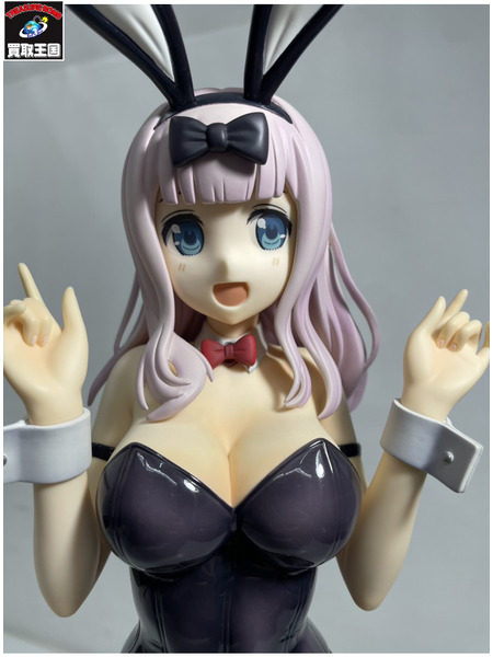メーカー 美少女その他 かぐや様は告らせたい 藤原千花 バニーVer. 1/4