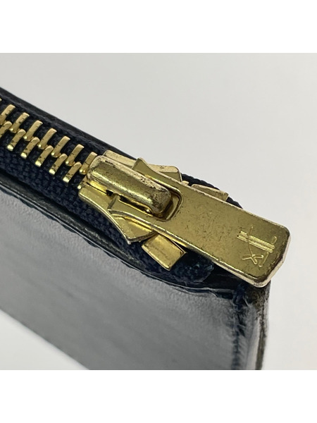 vasco 長財布 レザー ロング ジップウォレット 黒