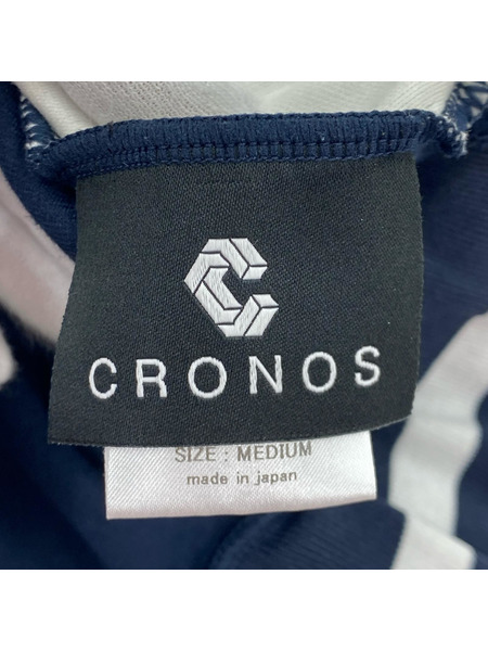 ショートパンツ CRONOS ネイビー