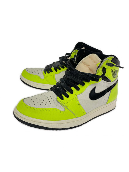 NIKE スニーカー AIR JORDAN1 RETRO 26.5cm