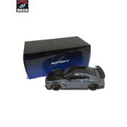 1/18スケールカー AUTOart NISSAN GT-R ニスモ SPECIAL EDITION