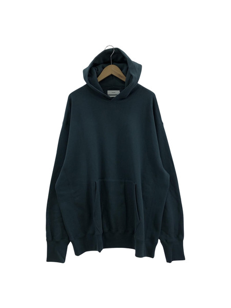LOOPWHEELER×Graphpaper Classic Sweat Parka 23SS[値下]