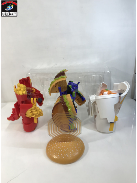 マクドナルド エヴァンゲリオン プレミアムセット マクドナルド バリューセット フィギュア エヴァンゲリオン