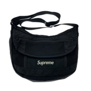 Supreme 22SS Small Messenger Bag 黒