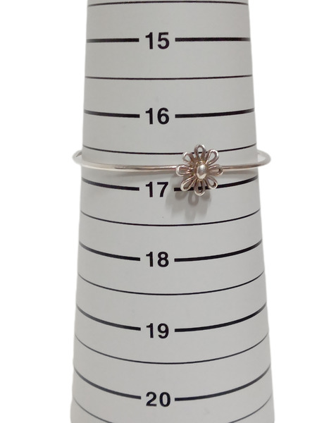 TIFFANY＆Co./デイジー フラワーブレスレット