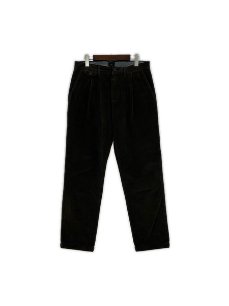 J.CREW パンツ コーデュロイパンツ コインポケット付キ 茶 (W30)