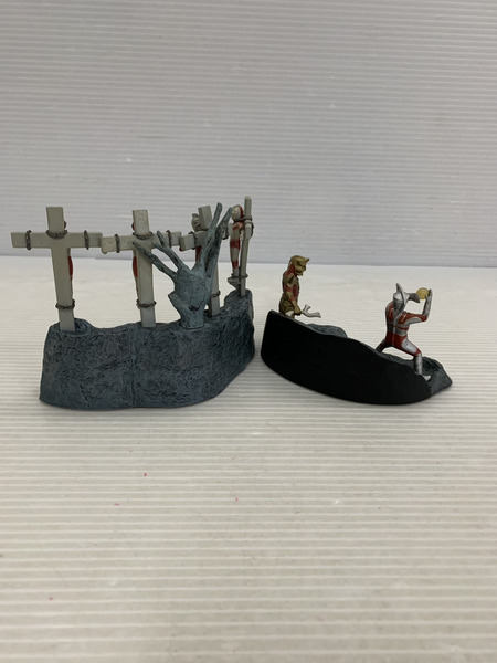 その他グッズ ウルトラマン ウルトラ怪獣戯画 銀河に散った5つの星/死刑!ウルトラ5兄弟