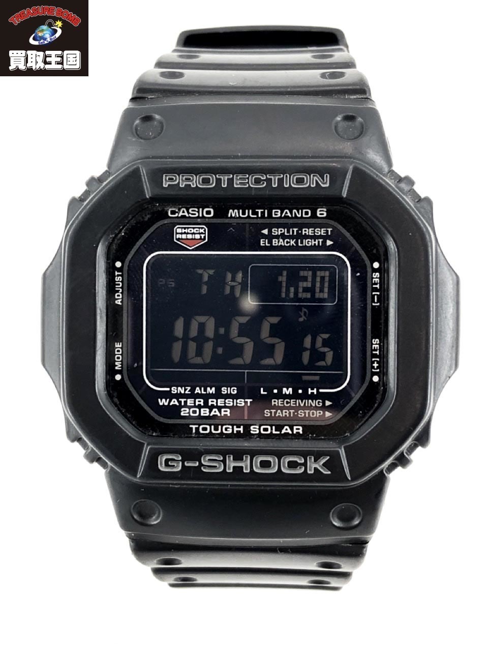 G-SHOC G-SHOCK GW-M5610 VERYGOOD #1EE0 | eBay