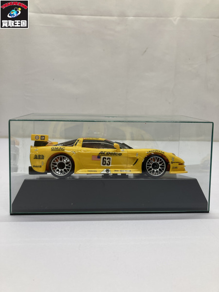ミニッツ オートスケール イボレー コルベット C5R 63