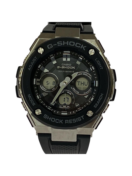 CASIO G-SHOCK GST-W300  ソーラー 腕時計