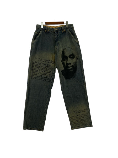 MAKAVELI デニム・ジーンズ デニムパンツ W32