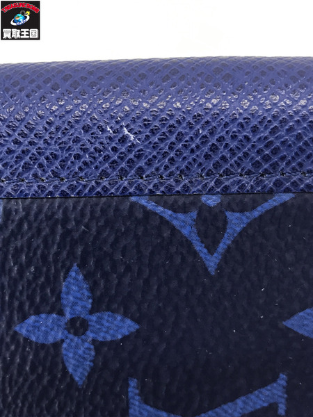 LV 長財布 タイガラマ ポルトフォイユブラザ　モノグラム　 M30297