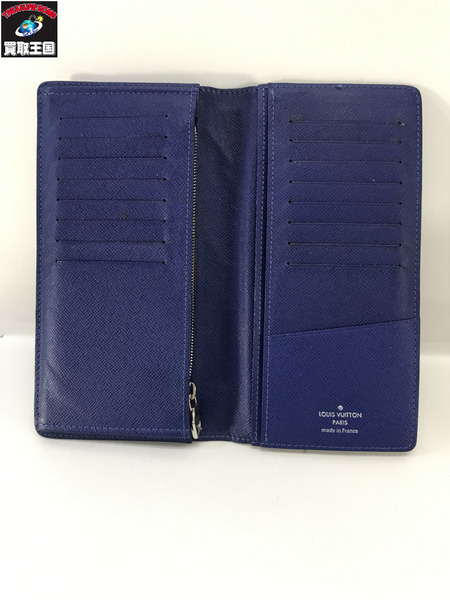 LV 長財布 タイガラマ ポルトフォイユブラザ　モノグラム　 M30297