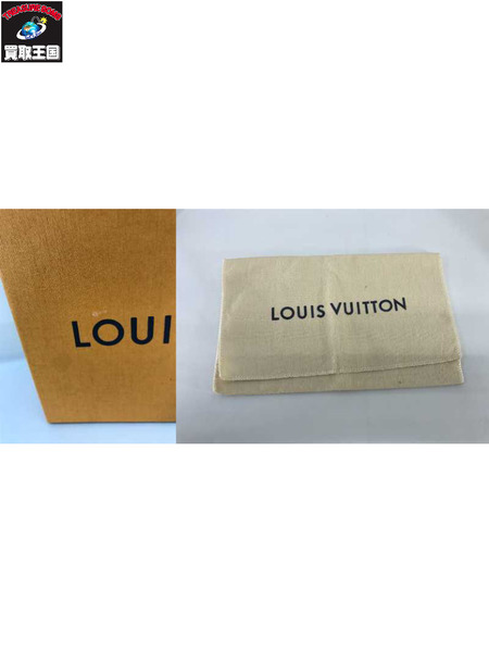 LV 長財布 タイガラマ ポルトフォイユブラザ　モノグラム　 M30297