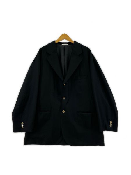 ジャケット COUTURE D'ADAM/ビッグジャケット/40/ブラック