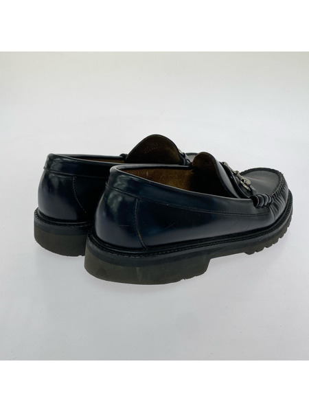 G.H.BASS & COMPANY ソノ他 WEEJUNS 41 1/2 BLK