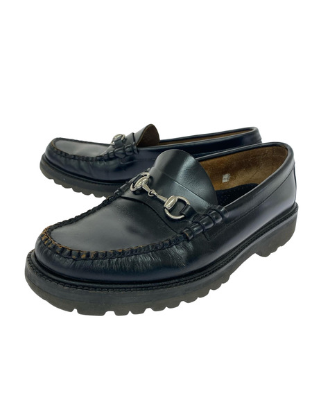 G.H.BASS & COMPANY ソノ他 WEEJUNS 41 1/2 BLK