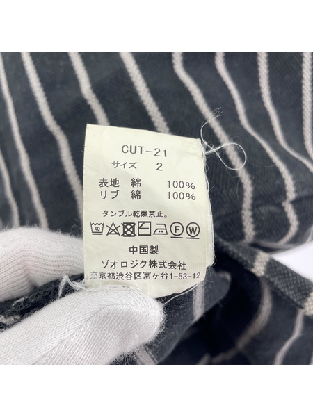CLAMP BIG POLO　ポロシャツ size2