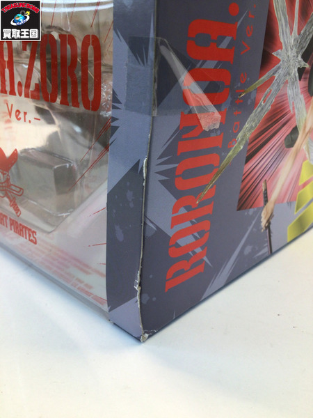 OP figuarts ZERO ロロノア・ゾロ-Battle Ver.煉獄鬼斬り-[値下]