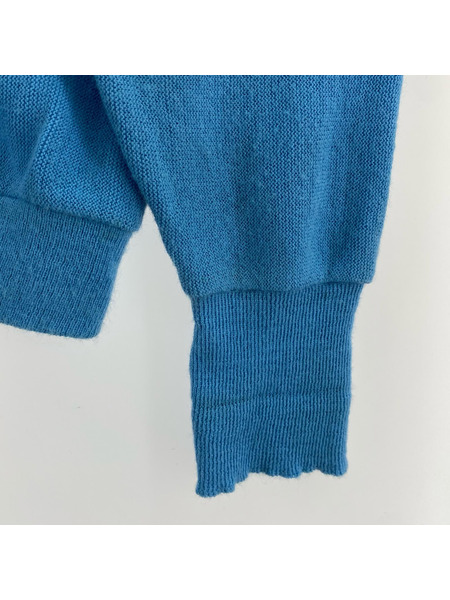 OLD・VINTAGE カーディガン Sears 80s 恐竜