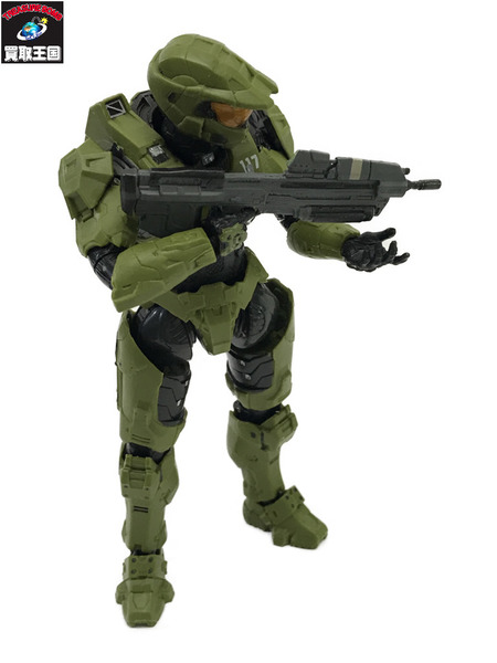 RE:EDIT 1/12 HALO MASTER CHIEF