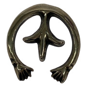 . ソノ他 ナバホ族 ナジャ F.L.BEGAY ペンダントトップ