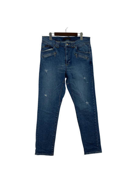 roarguns デニム・ジーンズ damege denim[値下]