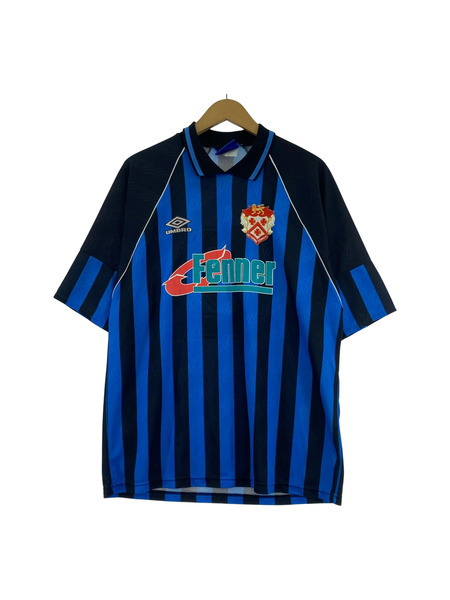 umbro 半袖Tシャツ・カットソー 95-96 イングランド ケタリングタウンFC ユニフォーム[値下]