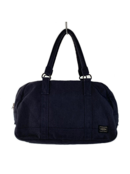 PORTER ソノ他バッグ スモーキー ボストン 青