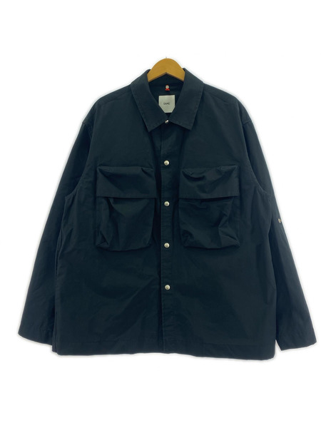 ジャケット 22SS PUFF BLOUSON (L)