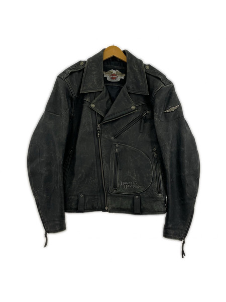 Harley-Davidson ジャケット ダブルライダースジャケット