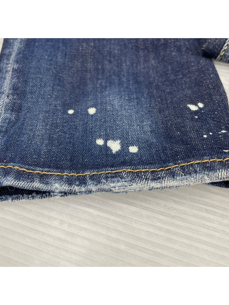 DSQUARED2 デニム・ジーンズ 22AW SUPER TWINKY JEANS