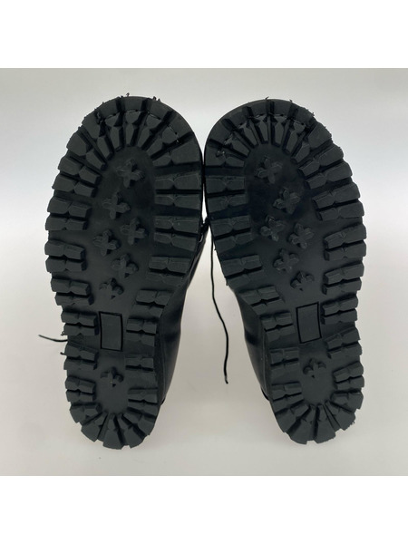 OLD・VINTAGE ブーツ Belleville GORE-TEX コンバットブーツ 黒 (6 1/2)