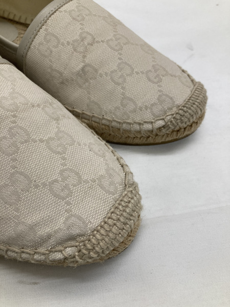 GUCCI エスパドリーユ [値下]