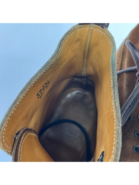 Tricker'sブーツ