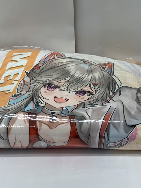 ぶいすぽっ！ 小森めと ロングクッションVOL.1 GIGO限定 未開封