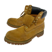 Timberland ブーツ イエローブーツ ９W