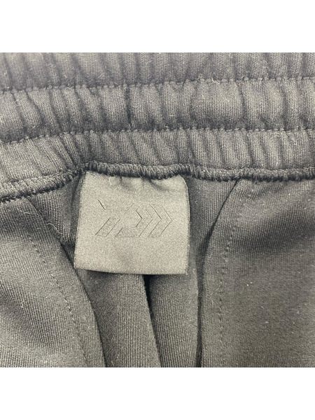 DAIWA PIER39 TECH SCUBA KNIT PANTS スウェットパンツ ブラック BP-61025W